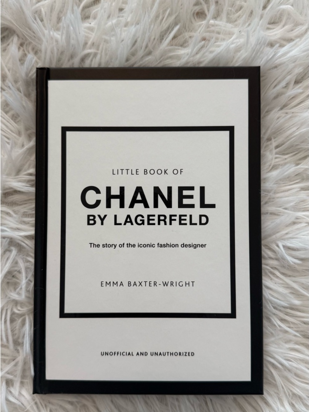 Little Guides to Style - Fashion Book